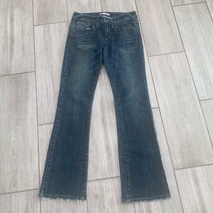 Gianni Bini flare jeans